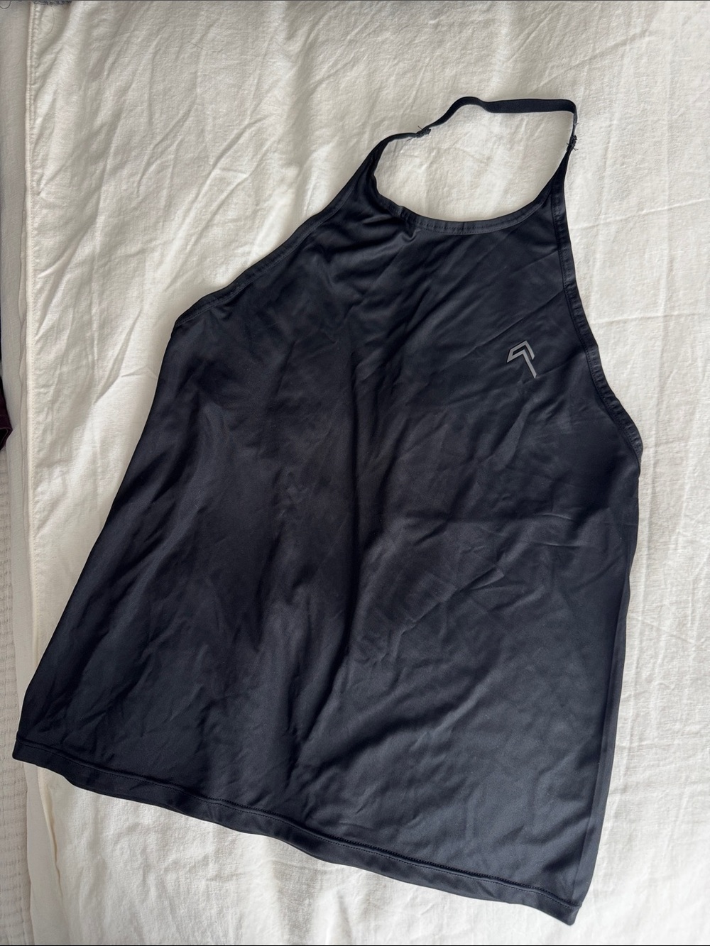Oner Active Black Women's Performance Tank Top